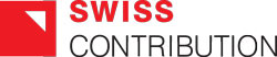 Logo of the Swiss-Polish Cooperation Programm
